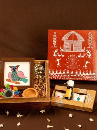 Rangrez - The Colours of Craft Hamper