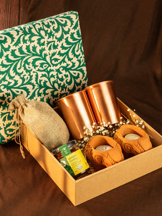 Aarogya - The Warmth & Wellness Hamper