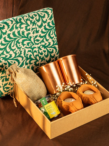 Aarogya - The Warmth & Wellness Hamper