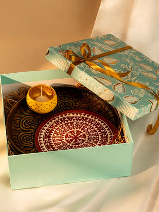 Parampara - The Timeless Craft Hamper