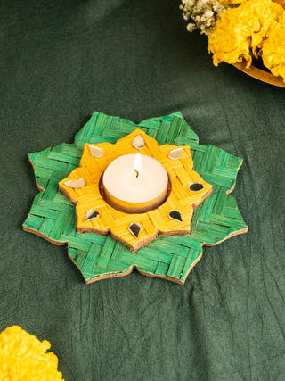 Abha - The Handcrafted Radiance Hamper