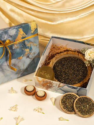 Aaranya - The Forest & Warmth Hamper