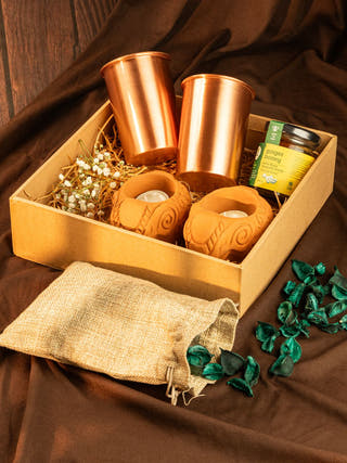 Aarogya - The Warmth & Wellness Hamper
