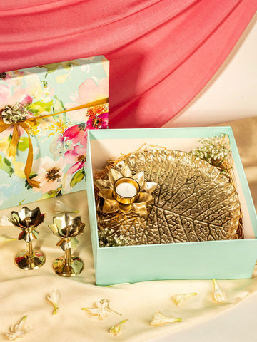 Suvarna - The Golden Grace Hamper