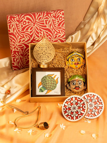 Kala Sangam - The Confluence of Crafts Hamper