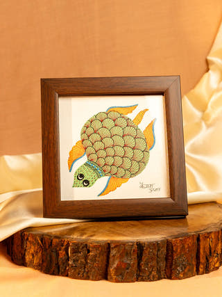Kala Sangam - The Confluence of Crafts Hamper