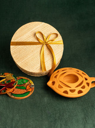 Mrittika - The Earthen Glow Hamper