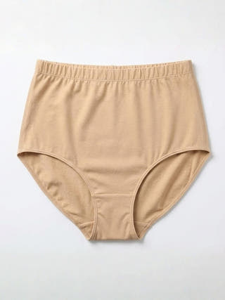 Vanilla & Blush Organic Cotton Classic Briefs | Pack Of 2