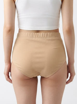 Vanilla & Blush Organic Cotton Classic Briefs | Pack Of 2