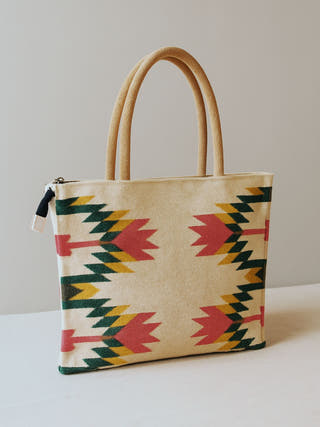 Boho Sutra Tulip Pro Tote Bag