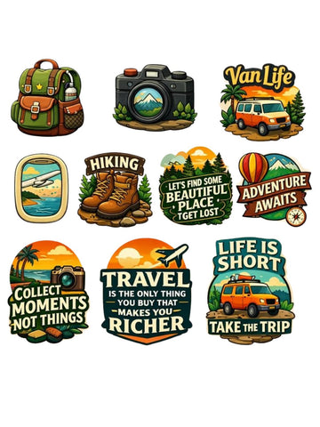 Fridge Magnet - Acrylic