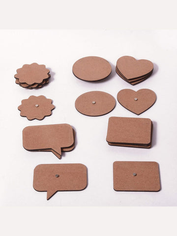 Fridge Magnet MDF