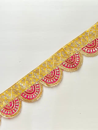Utsav Festive Gota Toran
