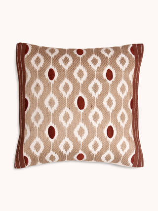 Earthy Cushions Set Of 2 Pcs White Veaves