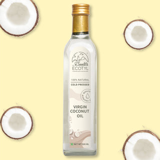 Cold-Pressed Virgin Coconut Oil Ecotyl