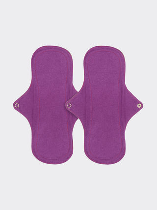 Day Pad Plus Twin Pack ECO FEMME