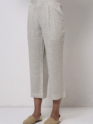 Sachi Handwoven Off White Veaves