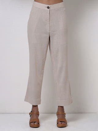 Ohana Handwoven Beige Veaves