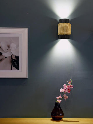 Bracket Wall Lamp Grey Vibe