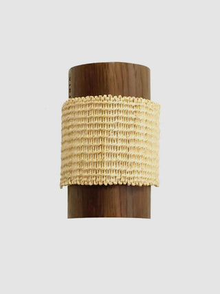 Bracket Wall Lamp Brown Vibe