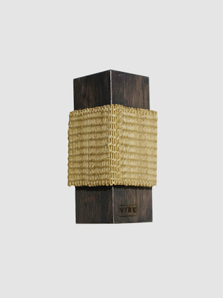 Crown Wall Lamp Grey Vibe