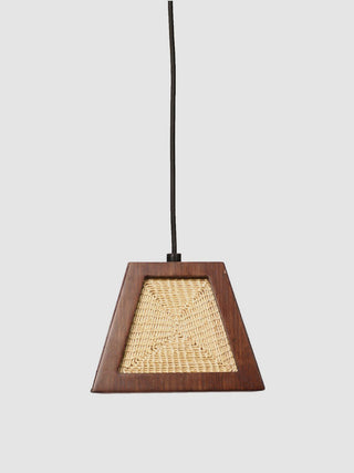 Date Pendant lamp Brown Vibe