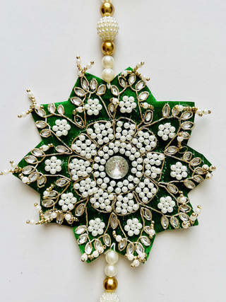 Vaibhav Festive Shubh Labh Door Hangings Little Canvas