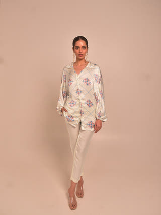 Vani Modal Co-ord Set