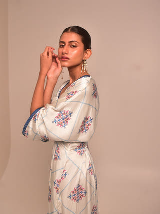 Vani Modal Corset Dress