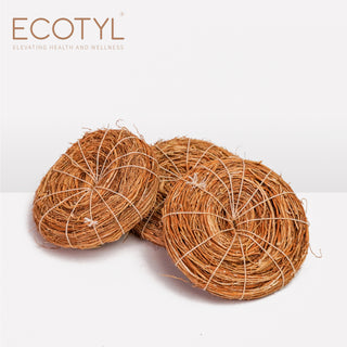 Vetiver Scrubber Set of 3 Ecotyl