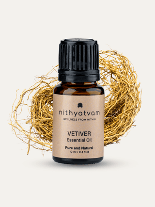 Vetiver Essential Oil Nithyatvam