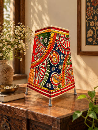 Orgoo Design Table Lamp - Multicolor