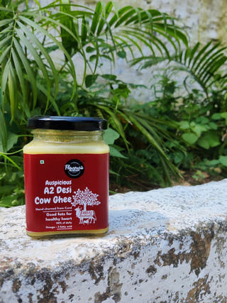 Auspicious A2 Desi Cow Ghee