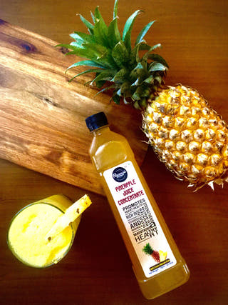 Pine Apple Concentrate