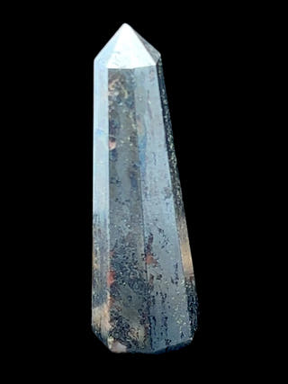 Hematite Obelisk Grounding Protection Point