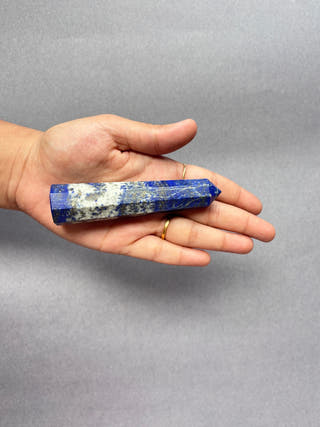 Lapis Lazuli Obelisk Wisdom & Visionary Tower