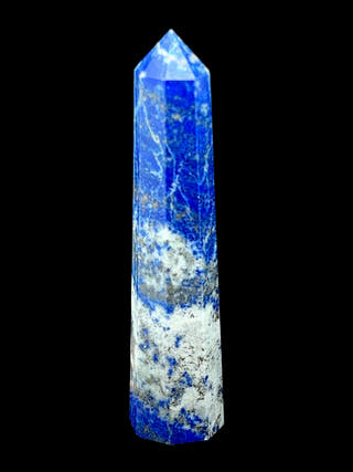 Lapis Lazuli Obelisk Wisdom & Visionary Tower