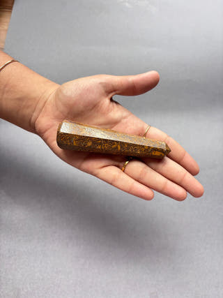 Mariam Jasper Obelisk Sacred Desert Energy