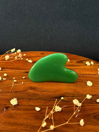 Jade Face Massage Set – Energy & Equilibrium