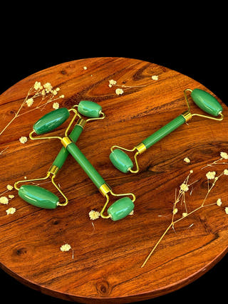 Jade Face Massage Set – Energy & Equilibrium