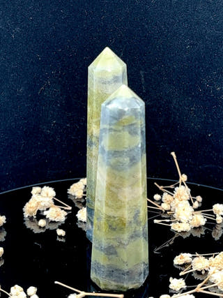 Vasonite Obelisk Stone of Vitality