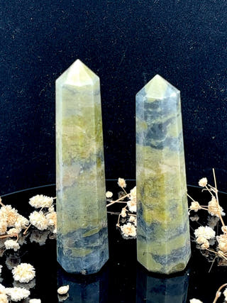Vasonite Obelisk Stone of Vitality