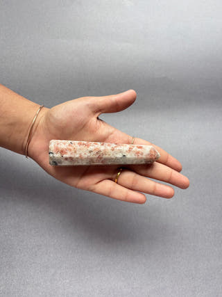 Sunstone Obelisk Radiant Confidence Point