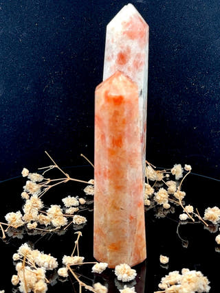 Sunstone Obelisk Radiant Confidence Point