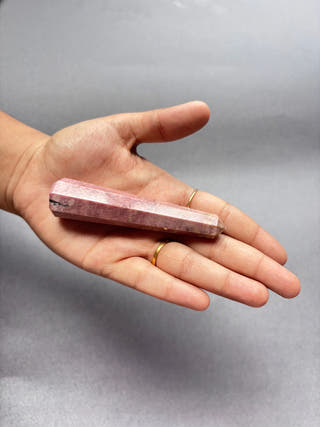 Rhodonite Obelisk Heart Healing & Compassion