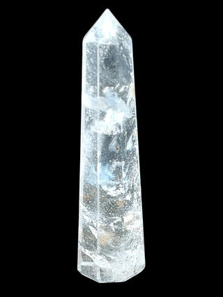 Clear Crystal Obelisk Master Healer Tower