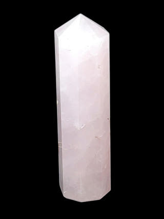 Rose Quartz Obelisk Love & Healing Tower