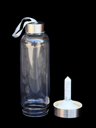 Howlite Bottle