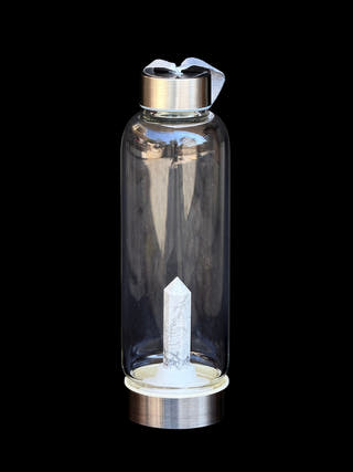 Howlite Bottle
