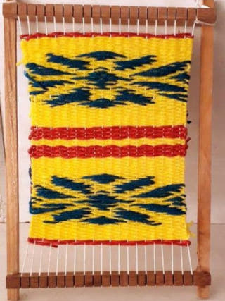 Weaving Loom